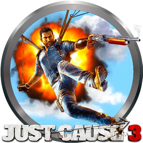 Just Cause Game Png Png All
