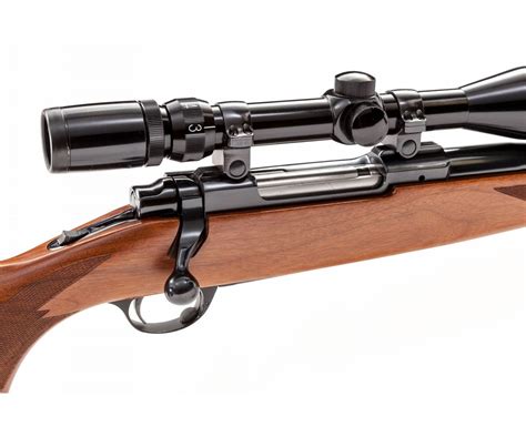 Ruger M77 Magnum Bolt Action Rifle