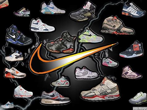 Nike 3d Wallpapers Wallpaper Cave