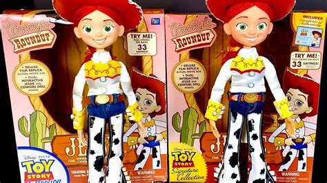 Toys And Games Tv And Movie Character Toys Thinkway Signature Collection Toy Story Jessie Cowgirl