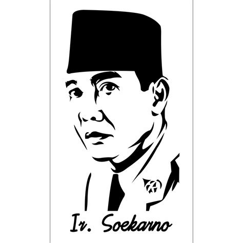 Detail Gambar Karikatur Pahlawan Soekarno Koleksi Nomer 7