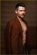 Charlie Weber Reflects on His Abercrombie & Fitch Modeling Days!: Photo ...