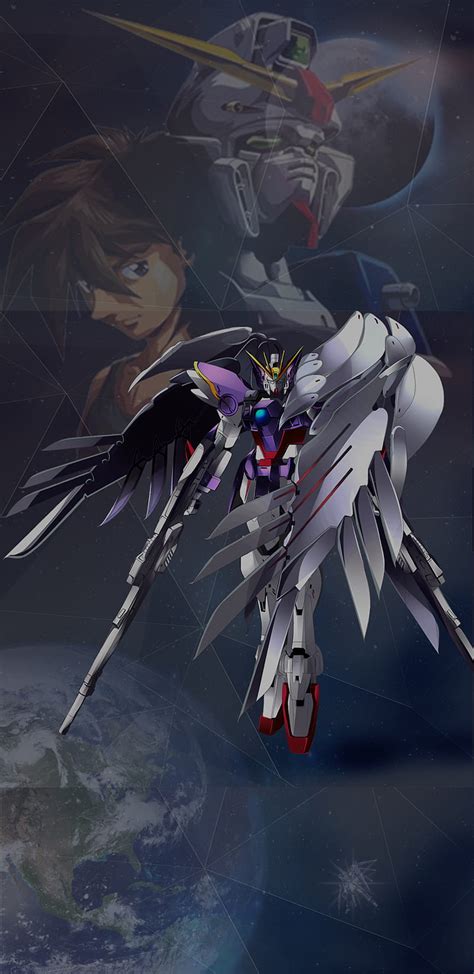 Gundam Wing Wallpaper