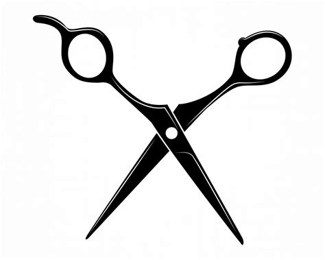 Barber Scissors 2 Svg Barber Scissors Svg Hair Stylis Vrogue Co