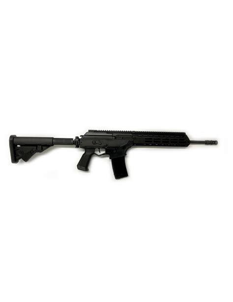 Iwi Galil Ace Black Cal 223 Remington Semiautomatic Rifle