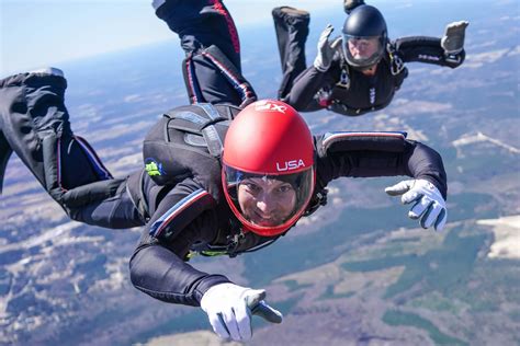 Skydiving Terms Explained Skydiving Dictionary