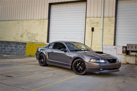 Friday Fan Feature Michael Scribellitos Sleek 2004 Mustang Gt