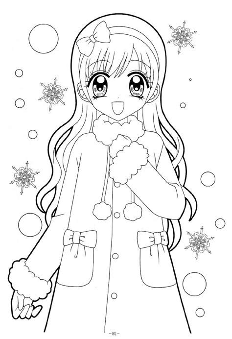 New Coloring Pages Advanced Anime Coloring Pages Hard