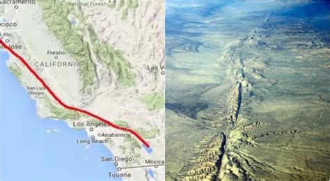 ¿cuÁndo OcurrirÁ El Mega Terremoto De La Falla De San AndrÉs