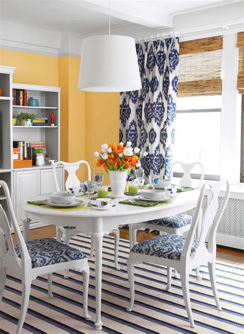 23 Brilliant Blue Color Palettes For Every Style Of Decor Dining Room