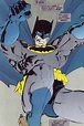 Mike's Comic Stash — Batman by Frank Miller. The Dark Knight Returns....