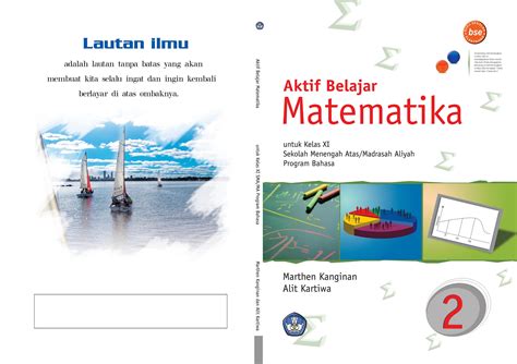 Buku Sekolah Elektronik Bse Matematika Sma Ma Dan Smk Kelas X Xi Dan Xii