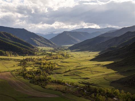 アルタイ山脈は 地球の肺 ロシア・ビヨンド