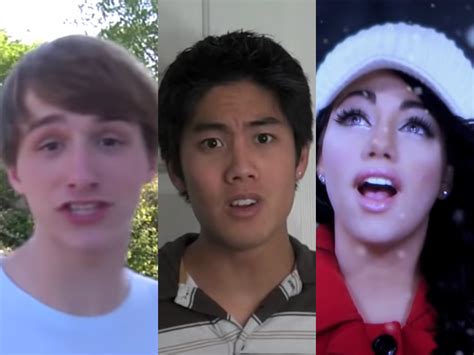 The 10 Most Popular Youtubers At The Beginning Of The Decade And Where They Are Now Business