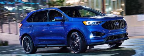 2020 Ford Edge Specs And Tech Suv Dealership Serving Troy Ny