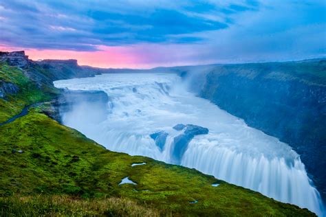 The Enchanting Gullfoss Waterfall Travel Photography Guru