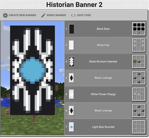 30 Best Minecraft Banner Designs Artofit