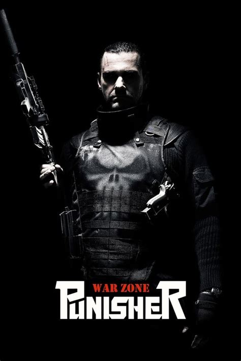Punisher War Zone 2008 — The Movie Database Tmdb