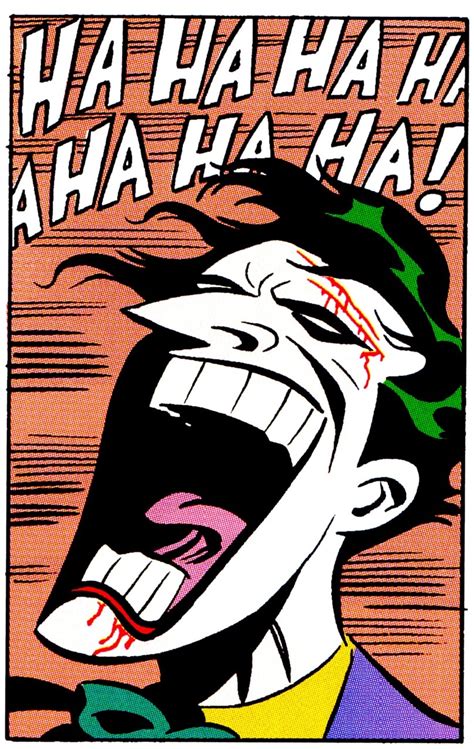 Ungoliantschilde — The Joker By Bruce Timm