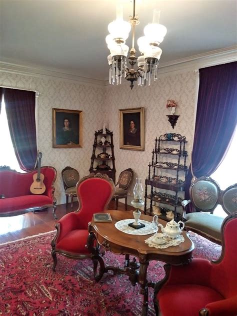 Victorian Music Room Interior Design Photo By Designer Jeston Whitacre