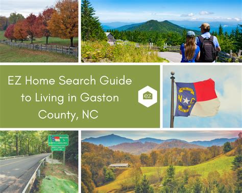 Ez Home Search Guide To Living In Gaston County Nc