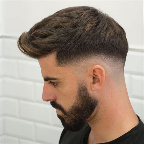 Charming Different Types Of Fade Haircuts Best Obtain Handsome Men