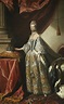 International Portrait Gallery: Retrato de la Reina Charlotte Sophie de ...
