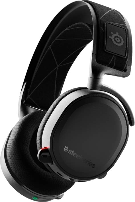 Steelseries Arctis 7 Wireless Dts Headphone Gaming Headset For Pc And