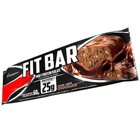 Fit Bar 183 Upn Zona Fit Colombia