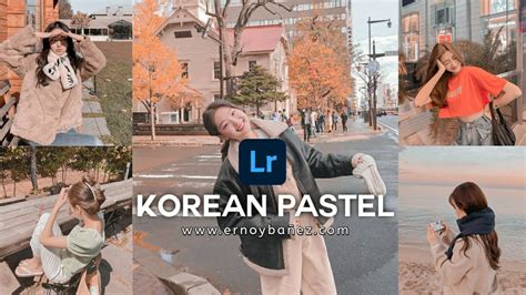 Lightroom gives you a million and one ways to complete most photo edits. Korean Pastel Preset - Korean Soft Tone | Lightroom Mobile ...