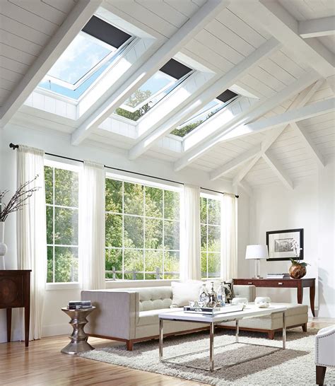 A Homeowners Guide To Skylights And Roof Windows Hunker