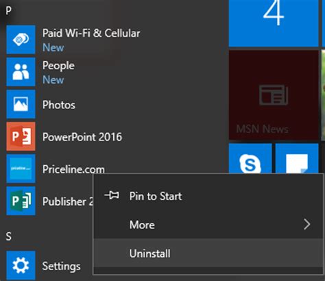 There are a lot of tutorials, a. Solved: Remove Priceline app from HP Windows 10 - Page 2 ...