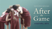 After the Game - Film and Storytelling | Seed&Spark