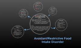 Additionally, some adults become picky eaters in an attempt to lose weight, and this can lead to arfid as well as anorexia nervosa. Avoidant/Restrictive Food Intake Disorder by Taylor McCoy ...