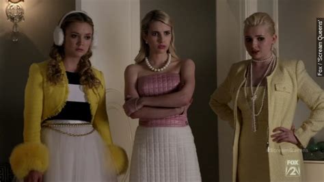 Scream Queens Looks Familiar But That Might Not Be So Bad