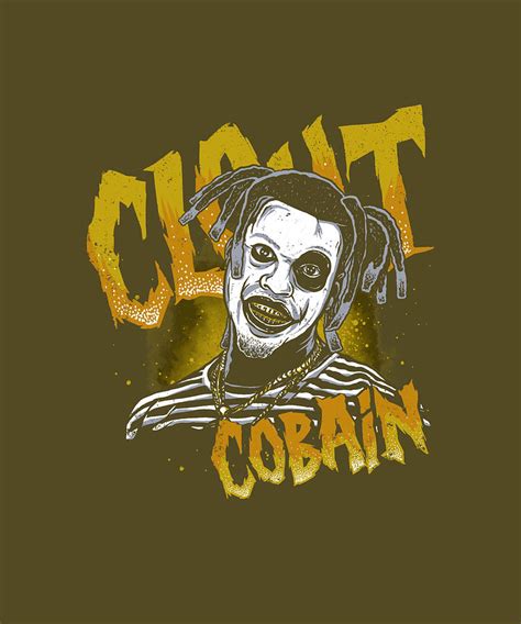Denzel Curry Clout Cobain Painting By Lucas Ryan Fine Art America