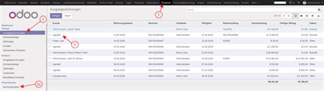 Er legt fest, welche beträge auf welche konten gebucht werden sollen und muss vor dem buchen auf jedem beleg. How To Odoo: Buchungssätze, Bilanz und Partner-Salden ...