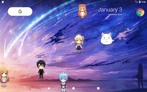 Lively Anime Live Wallpaper For Android Apk Download