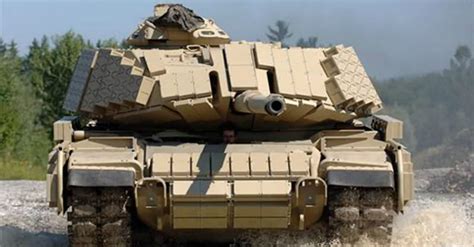 Hull93 / 74 / 41. M60-2000 Main Battle Tank | Military Machine