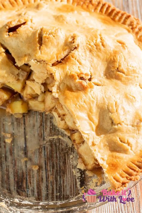 Best Granny Smith Apple Pie Classic Homemade Pie Recipe