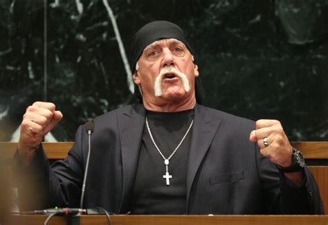 Hulk Hogan Wins Gawker Sex Tape Lawsuit Awarded 115m Us Cbc News