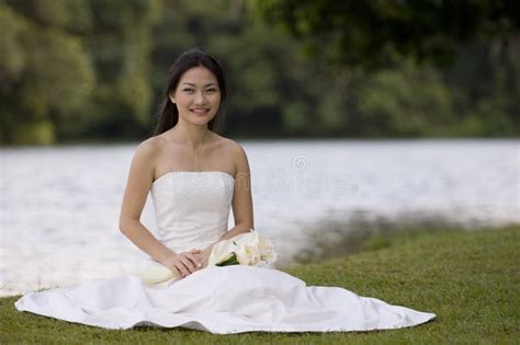 Asian Bride 11 Stock Images Image 221964