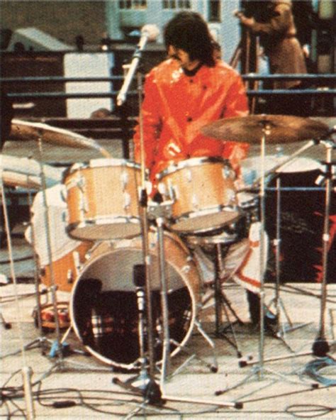 The Beatles 7 Days Of Starr Day 5 Drums