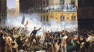 French Revolution: an important mess | VENTURA