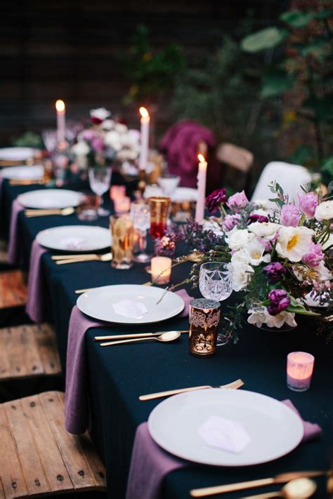 See more ideas about wedding decorations, purple wedding, wedding. Table Setting Ideas For Any Occasion
