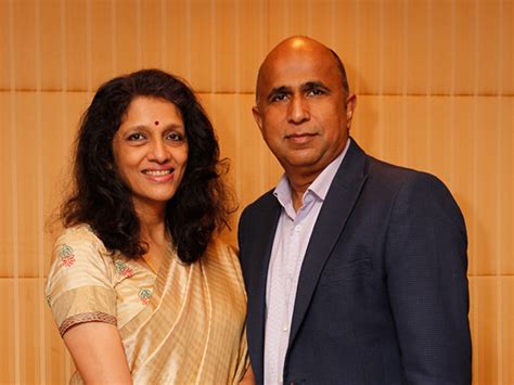 No Retirement Plans Why K Ganesh And Wife Meena Arent Ready To Hang Up