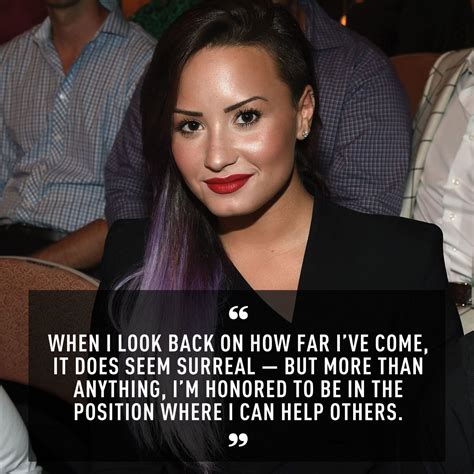 The 14 Most Inspiring Things Demi Lovato Said In 2014 Demi Lovato Quotes Demi Lovato Lovato