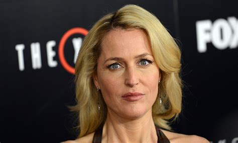 Gillian Anderson Reportedly Joining The Crown Find Out