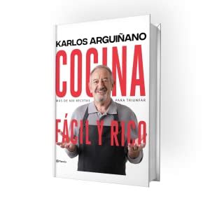 Cocina Fácil y Rico Más de 600 recetas para triunfar por Karlos Argui