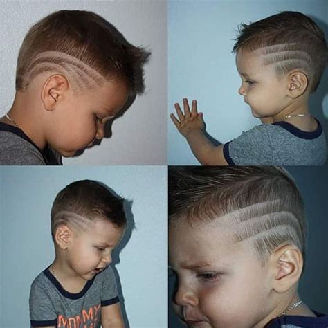 Cute Baby Boy Hairstyles Hairstylo